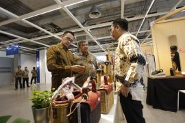 Kolaborasi IKEA Indonesia dan Pemkot Tangerang perluas akses pasar UMKM