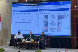 Bank Indonesia: Ekonomi Sulteng masih akan tumbuh tinggi pada 2026