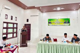 Kemenag Aceh Besar perkuat ketahanan keluarga lewat piloting pusaka sakinah