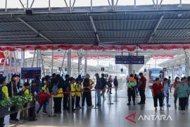 Libur HUT RI, KAI Jakarta siapkan 76 KA jarak jauh