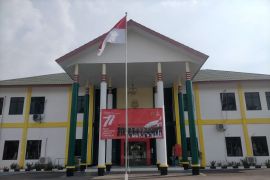 Sembilan aset Kejari Singkawang terjual dengan limit Rp609 juta