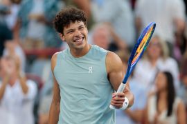 Ben Shelton dan Rafael Jodar melaju ke semifinal ATP Masters Montreal