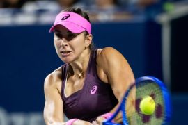 Bencic mundur dari perempat final WTA 1000 Toronto, Gauff ke semifinal