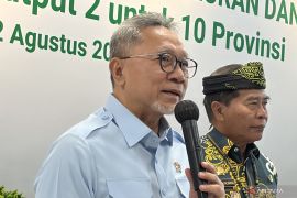 Zulhas: Pengelolaan lingkungan berkelanjutan bagi pembangunan ekonomi