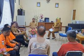 Baubau petakan titik rawan bencana di musim kemarau