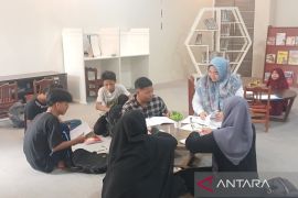 DPK Bangka Barat perkuat peran perpusdes dukung kecakapan literasi