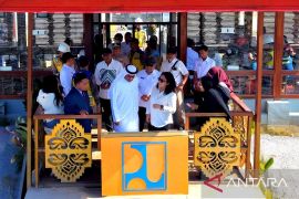 Dubes UEA menawarkan investasi Bendungan Bulango Ulu ke Masdar
