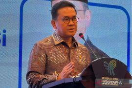 Mendag: Biaya logistik salah satu pemicu kenaikan harga daging sapi