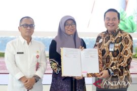 Pemprov Kaltim dan Bankaltimtara bersinergi bangun ekosistem digital desa