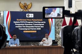 Kementrans siap kembangkan ekonomi area transmigrasi di Kepri-Sulbar
