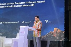 Indonesia diusulkan membentuk "National Mineral Stockpile"