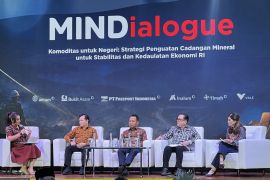 ESDM perbaiki tata kelola penambang emas liar
