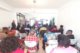 Perkuat diplomasi ekonomi di Kamerun, KBRI Yaound&eacute; promosikan TEI