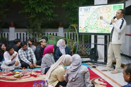 Ketika gagasan muda mencari ruang