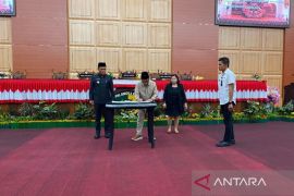Pendapatan Palangka Raya naik Rp28,87 miliar dalam perubahan anggaran 2026
