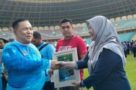 KLH anugerahkan 11 Proper ke PTPN IV Regional III