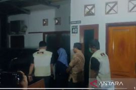 KPK geledah rumah fungsional ASN Dinas PUPR Kota Bengkulu