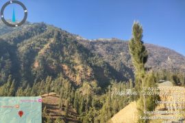 Titik api karhutla Gunung Bromo di Probolinggo sudah padam