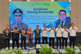 Sinergi Kejati Babel-Bank Sumsel Babel dorong penguatan governance operasional perbankan