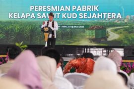 Menkop dukung hilirisasi sawit koperasi hingga refinery minyak goreng