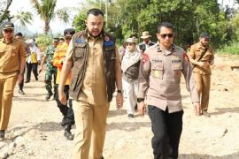 Satgas PRR upayakan normalisasi Sungai Maransi Padang cegah bencana