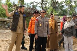 Satgas PRR temukan sejumlah sungai di Padang alami sedimentasi