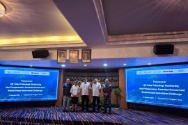 BPK dan YKAN paparkan teknologi monitoring di TN Laut Sawu