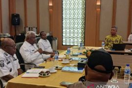 Bupati Mimika: Air bersih dikelola secara profesional di 2027