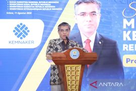 Kemnaker siapkan akses pelatihan-peluang kerja bagi penyintas narkoba