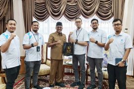 PLN- Pemkab Maluku Tengah perkuat sinergitas hadirkan energi berkeadilan