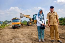 Semarak HUT Ke-81 RI, PT Timah-Pemkab Bangka Barat siapkan lokasi pawai