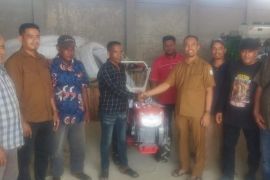 Kementan bantu benih dan alsintan untuk petani Aceh Timur