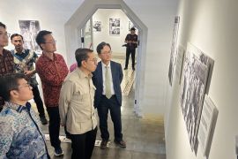 Korsel angkat perjuangan kemerdekaan Korea-RI melalui pameran foto