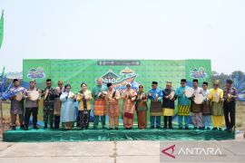 Gubernur Kalbar jadikan Robo-robo Mempawah penggerak pariwisata