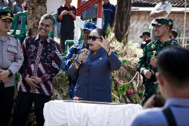 TMMD Gunungkidul tahap III menuntaskan pembangunan jalan