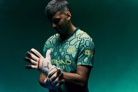 Manchester City rekrut kiper timnas Argentina Geronimo Rulli dari Marseille