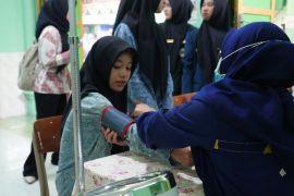 Kemenag perkuat pemerataan akses kesehatan bagi madrasah swasta