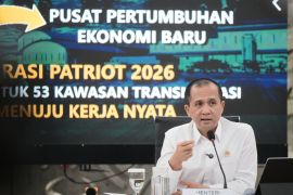 Menteri Transmigrasi: 1.200 peserta TEP fokus tingkatkan pendapatan di Papua