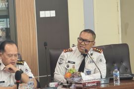 Bapas Kotabumi siapkan peran pembimbing untuk pidana kerja sosial