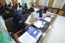 118 mahasiswa baru UMS teken MoU beasiswa, siap berkontribusi bagi kampus dan masyarakat