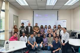 Fakultas Farmasi UMS dan University of Nottingham Malaysia gelar seminar internasional penelitian kanker