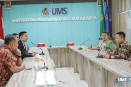 UMS jadi rujukan benchmarking pengelolaan vokasi PCR, buka peluang kolaborasi
