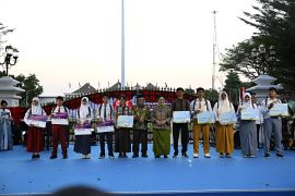 Mendikdasmen gaungkan pendidikan bermutu untuk semua bersama 1.000 ABK