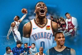 Akhir perjalanan raja "triple-double" NBA