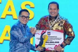 Pariaman raih terbaik I karena penguatan layanan kesehatan