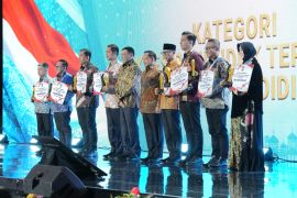 Mendagri ajak Kementerian beri penghargaan pemda berprestasi