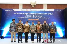 Pembiayaan perbankan syariah capai Rp720 triliun hingga Juni 2026