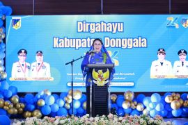 Pemkab Donggala terima tambahan dana transfer ke daerah Rp124 miliar