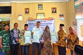 Bulog Bengkulu salurkan 7.917 ton beras untuk 263.902 penerima manfaat