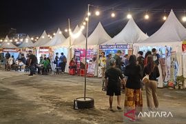 60 UMKM lokal Kota Jayapura terlibat dalam "Jayapura Fair 2026"